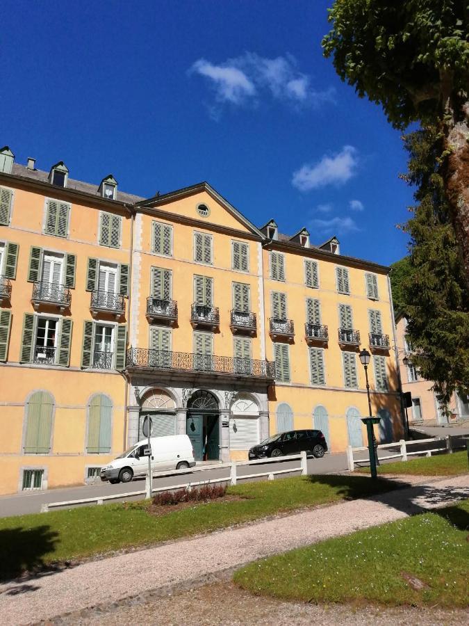 Appartement T2 Eaux Bonnes Bagian luar foto