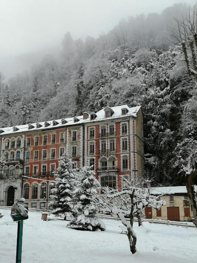 Appartement T2 Eaux Bonnes Bagian luar foto