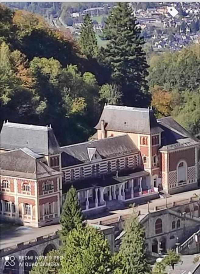 Appartement T2 Eaux Bonnes Bagian luar foto