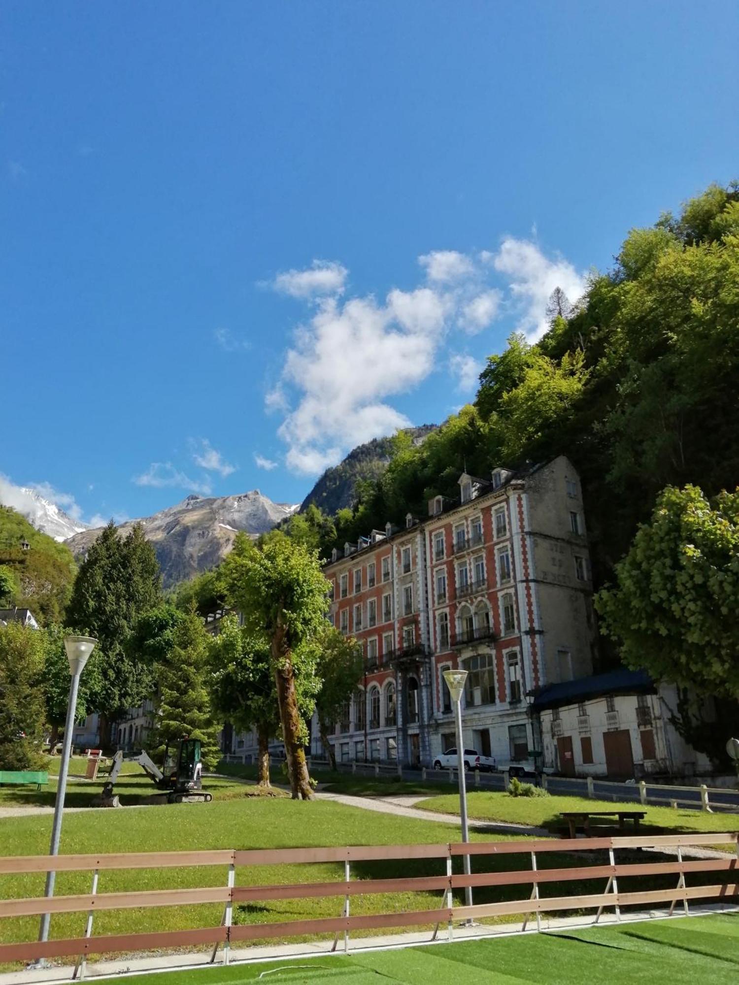 Appartement T2 Eaux Bonnes Bagian luar foto